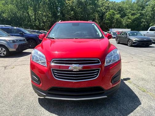 2015 Chevrolet Trax LT