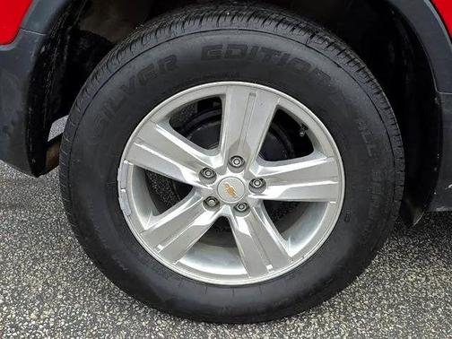 2015 Chevrolet Trax LT