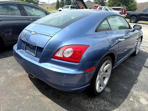 2006 Chrysler Crossfire Base