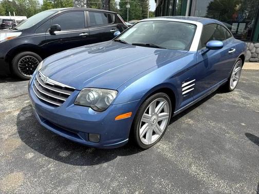 2006 Chrysler Crossfire Base