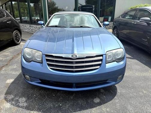 2006 Chrysler Crossfire Base