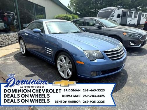 2006 Chrysler Crossfire Base