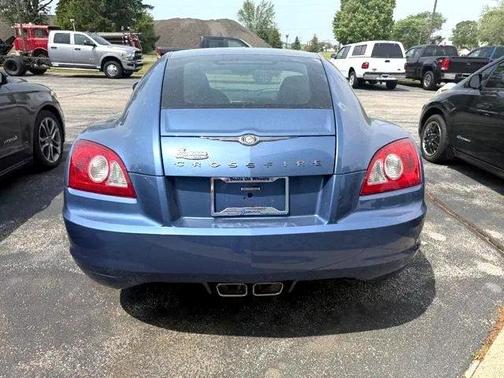 2006 Chrysler Crossfire Base