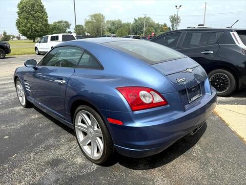 2006 Chrysler Crossfire Base