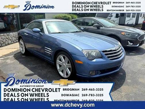 2006 Chrysler Crossfire Base