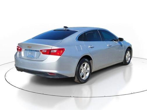 2020 Chevrolet Malibu 1LS