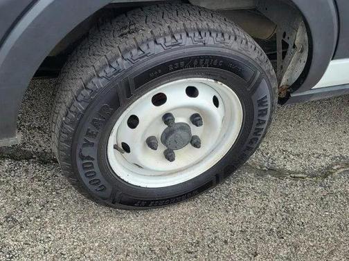 Oxford White 2019 Ford Transit-150 Base