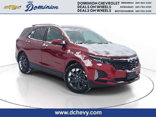 2024 Chevrolet Equinox FWD RS