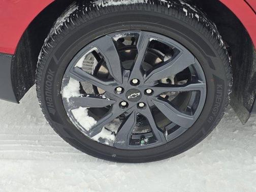 2024 Chevrolet Equinox FWD RS