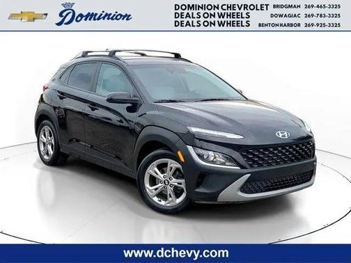 2022 Hyundai KONA SEL
