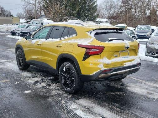 2025 Chevrolet Trax FWD ACTIV