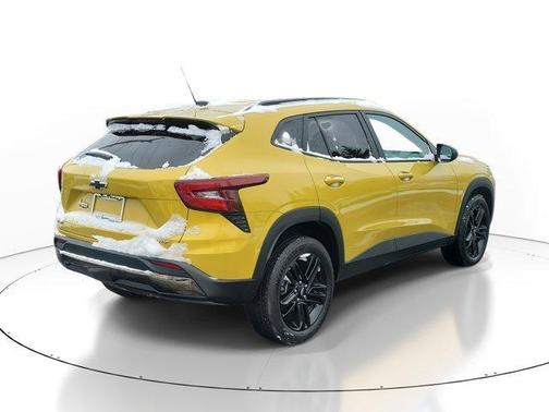 2025 Chevrolet Trax FWD ACTIV