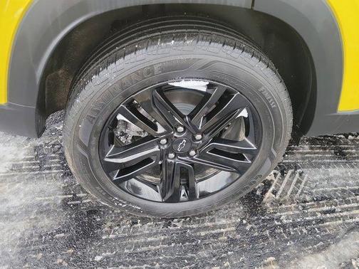 2025 Chevrolet Trax FWD ACTIV