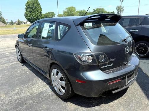 2009 Mazda MazdaSpeed3 Grand Touring