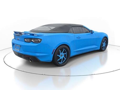 2023 Chevrolet Camaro RWD Convertible LT1