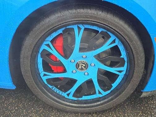 2023 Chevrolet Camaro RWD Convertible LT1