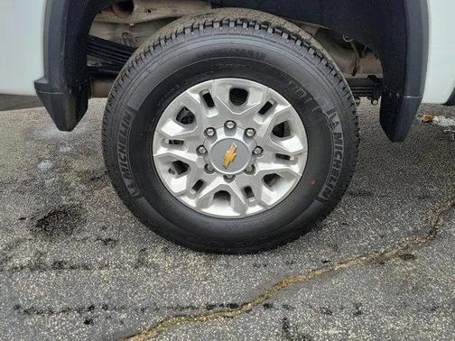 Not Specified 2023 Chevrolet Silverado 2500 LT