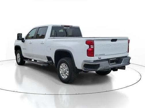 Not Specified 2023 Chevrolet Silverado 2500 LT