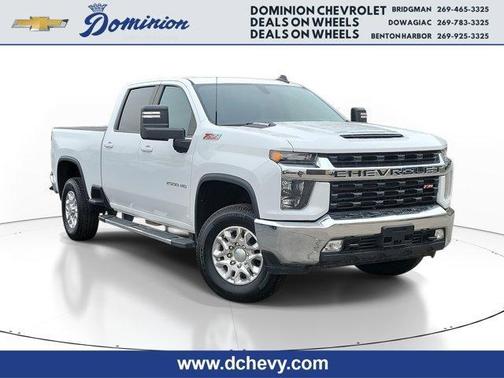 2023 Chevrolet Silverado 2500 LT