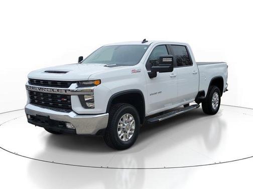 2023 Chevrolet Silverado 2500 LT