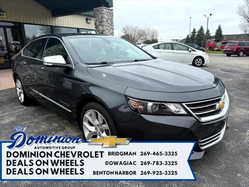 2019 Chevrolet Impala Premier 2LZ