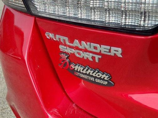 2024 Mitsubishi Outlander Sport 2.0 S