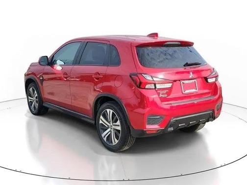 Red 2024 Mitsubishi Outlander Sport 2.0 S