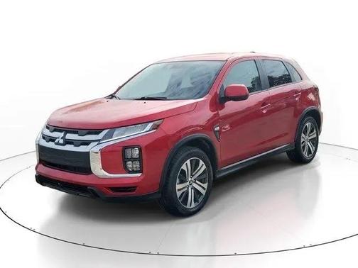 Red 2024 Mitsubishi Outlander Sport 2.0 S