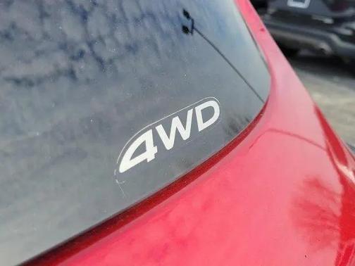 Red 2024 Mitsubishi Outlander Sport 2.0 S