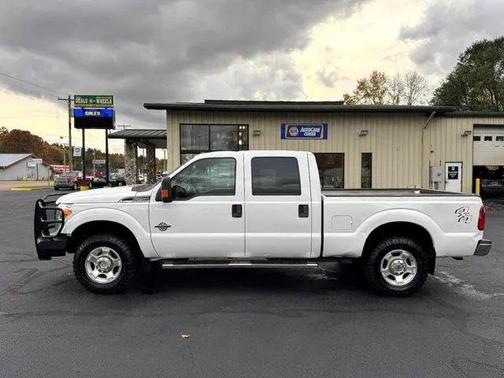 2016 Ford F-250 Lariat