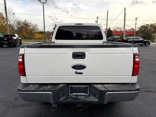 2016 Ford F-250 Lariat