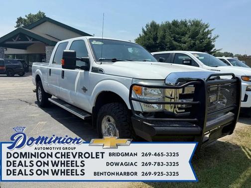 Not Specified 2016 Ford F-250 Lariat
