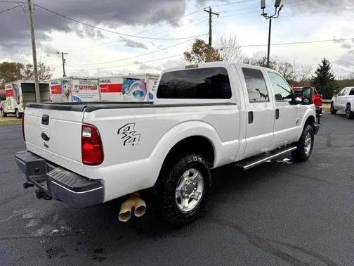 2016 Ford F-250 Lariat