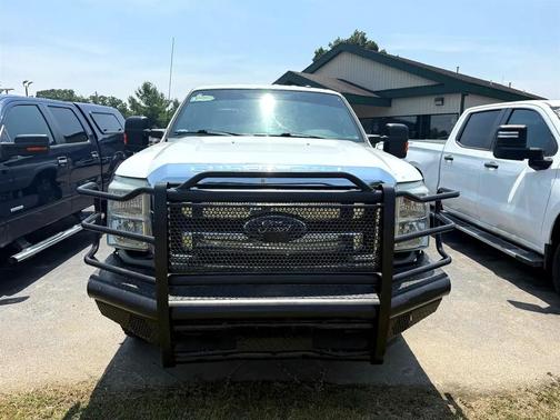 2016 Ford F-250 Lariat