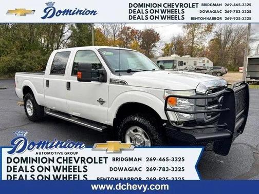 2016 Ford F-250 Lariat