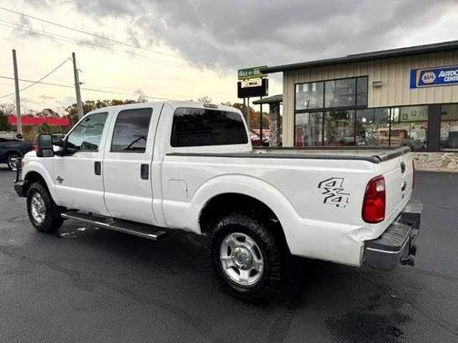 2016 Ford F-250 Lariat