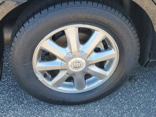 2009 Buick LaCrosse CXL