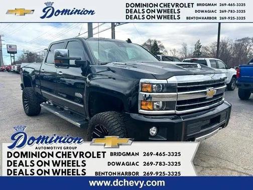 2019 Chevrolet Silverado 2500 High Country