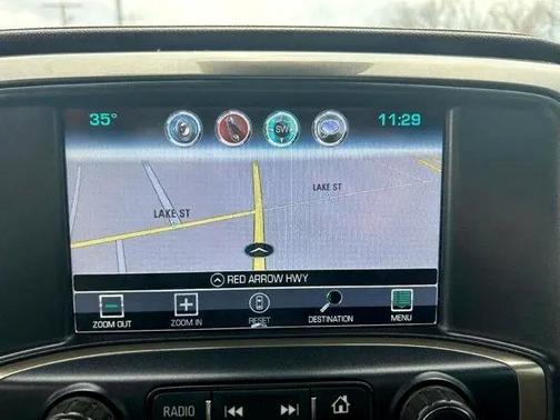 2019 Chevrolet Silverado 2500 High Country