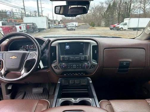 2019 Chevrolet Silverado 2500 High Country
