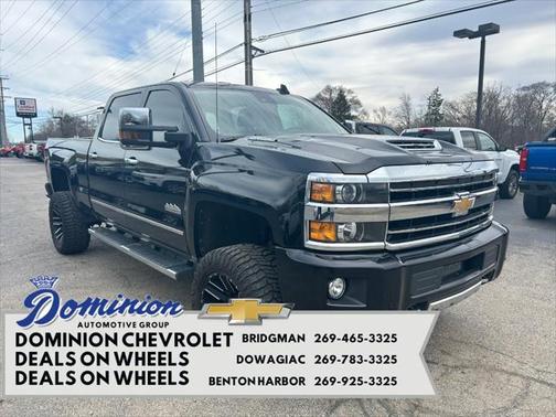 2019 Chevrolet Silverado 2500 High Country