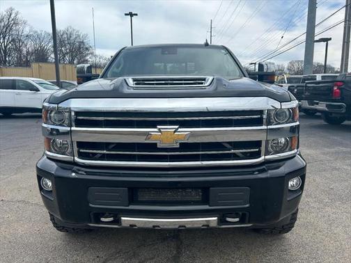 2019 Chevrolet Silverado 2500 High Country
