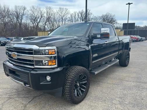 2019 Chevrolet Silverado 2500 High Country