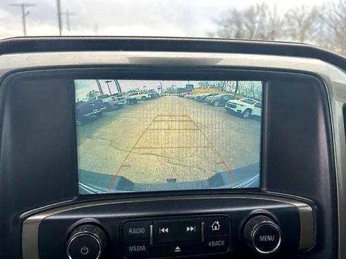 2019 Chevrolet Silverado 2500 High Country