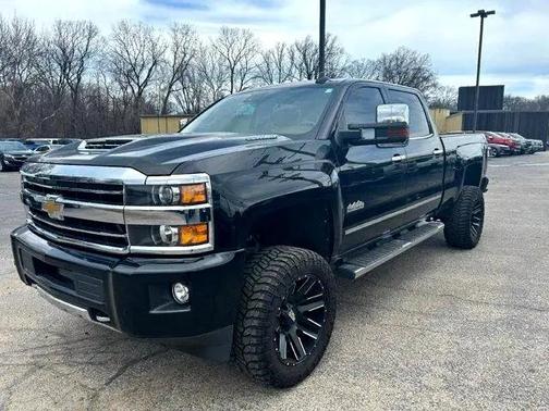 2019 Chevrolet Silverado 2500 High Country