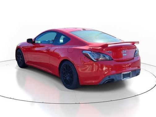 2013 Hyundai Genesis Coupe 3.8 Track