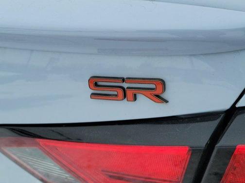2023 Nissan Altima SR FWD