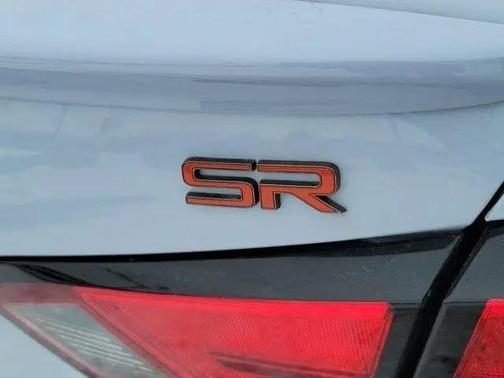 2023 Nissan Altima SR FWD