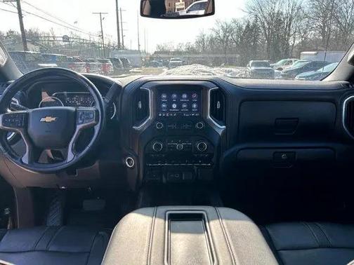 2021 Chevrolet Silverado 1500 High Country