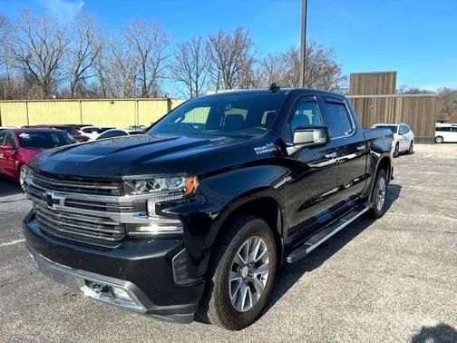 2021 Chevrolet Silverado 1500 High Country